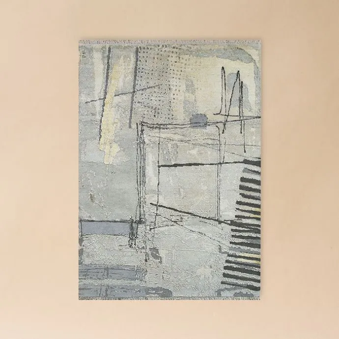 Silverveil Rug