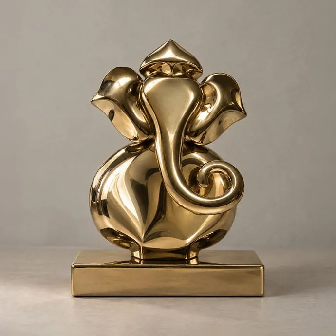 Ganesha Sculpture