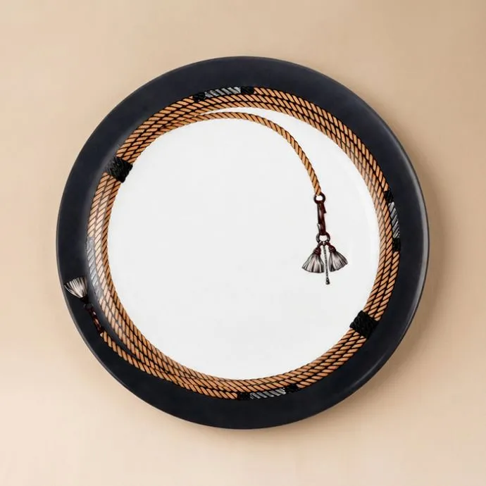Cordage Dinner Plate