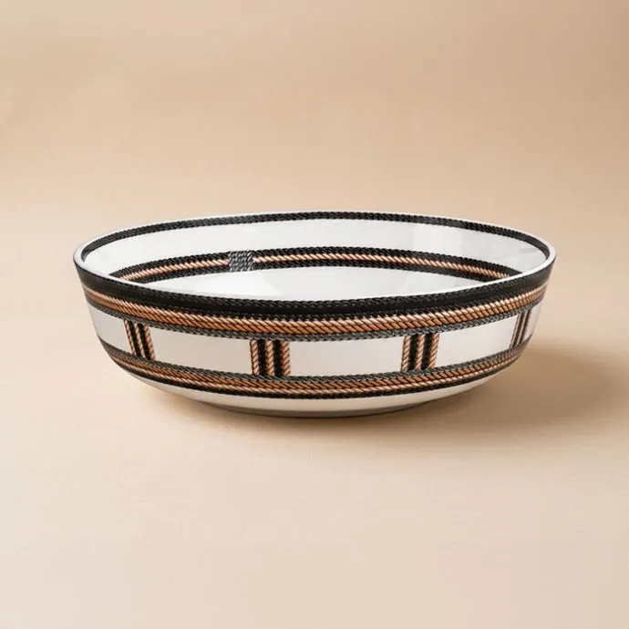 Cordage Serving Bowl 8"