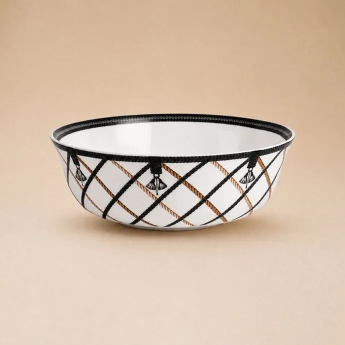 Cordage Serving Bowl 9"
