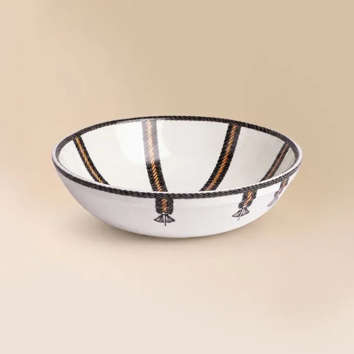 Cordage Cereal Bowl
