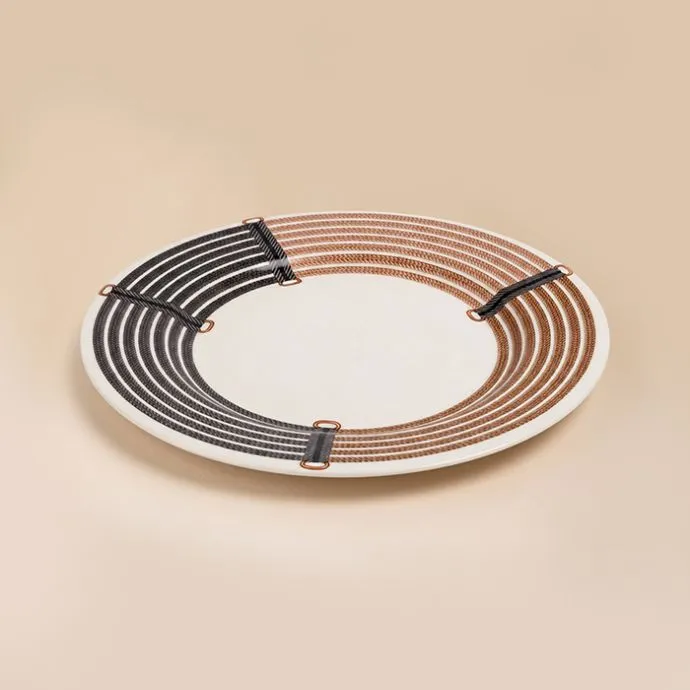 Cordage Oval Platter