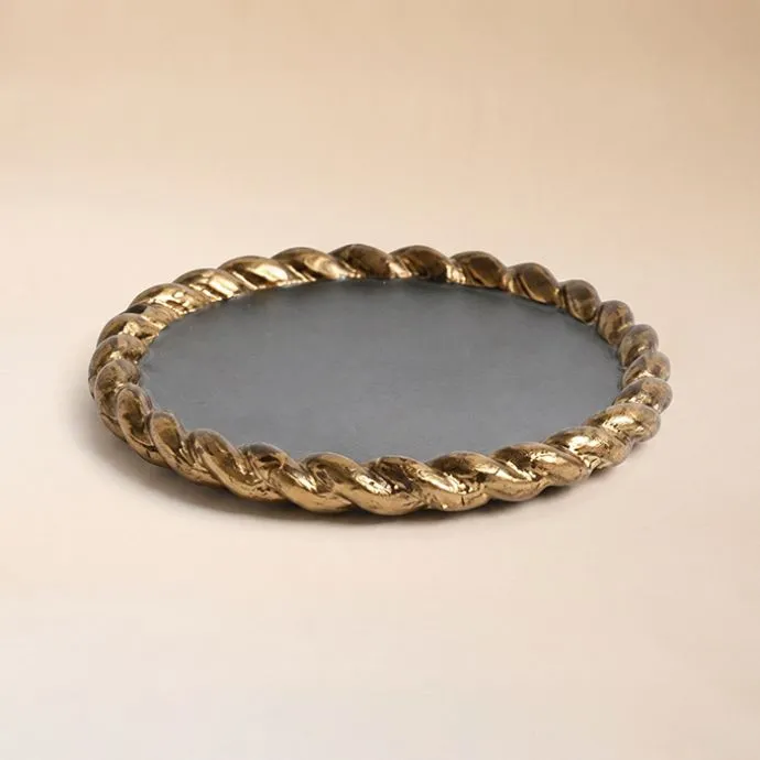 Cordage Coaster