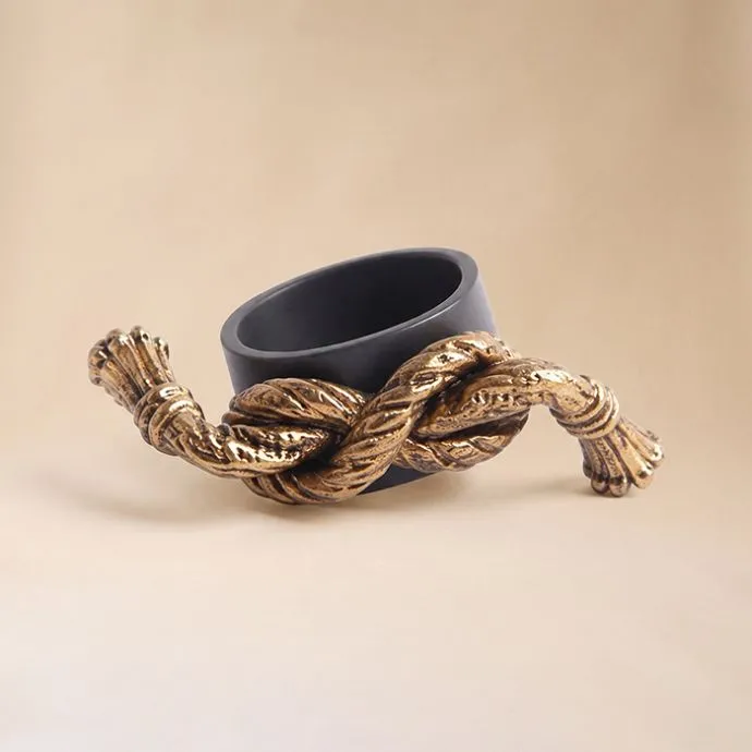 Cordage Napkin Ring
