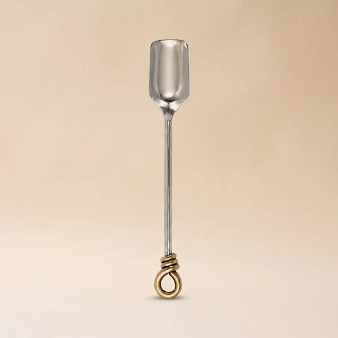 Cordage Ice Cream Spoon