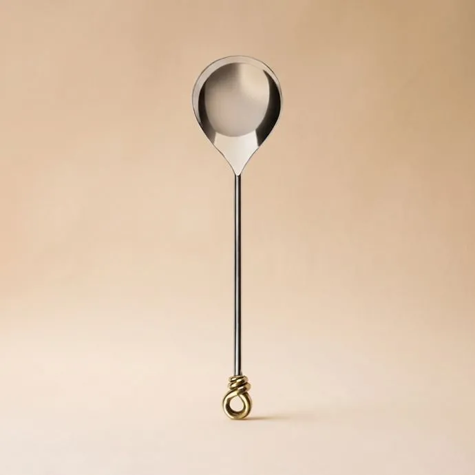 Cordage Salad Serving Spoon