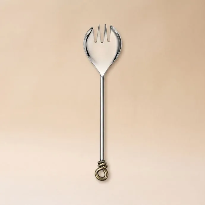 Cordage Salad Serving Fork