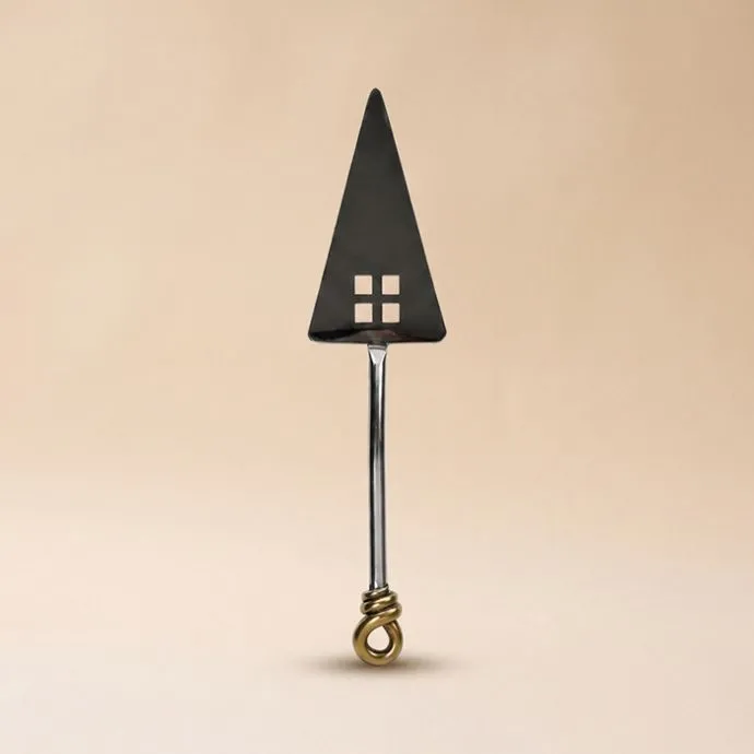 Cordage Cake Server