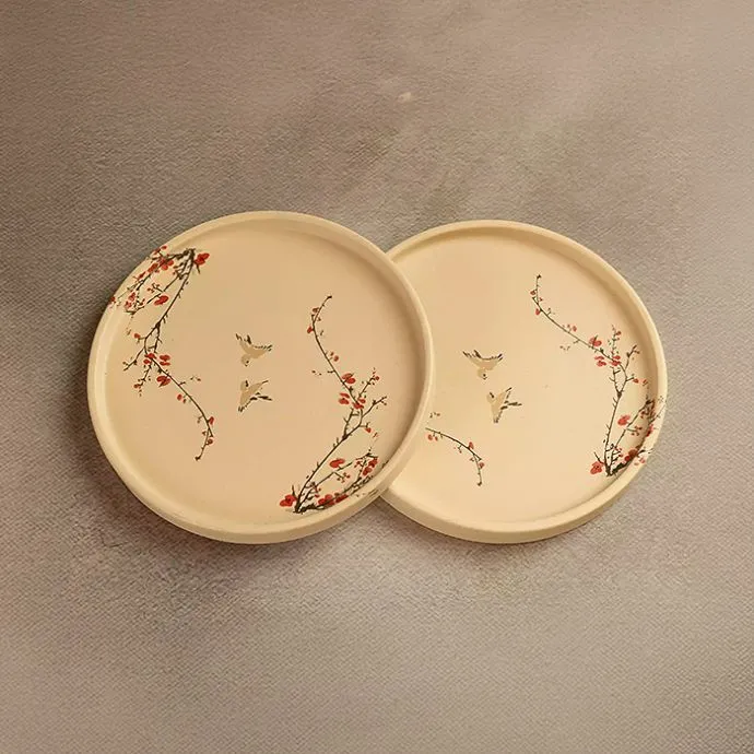 Sakura Side Plate