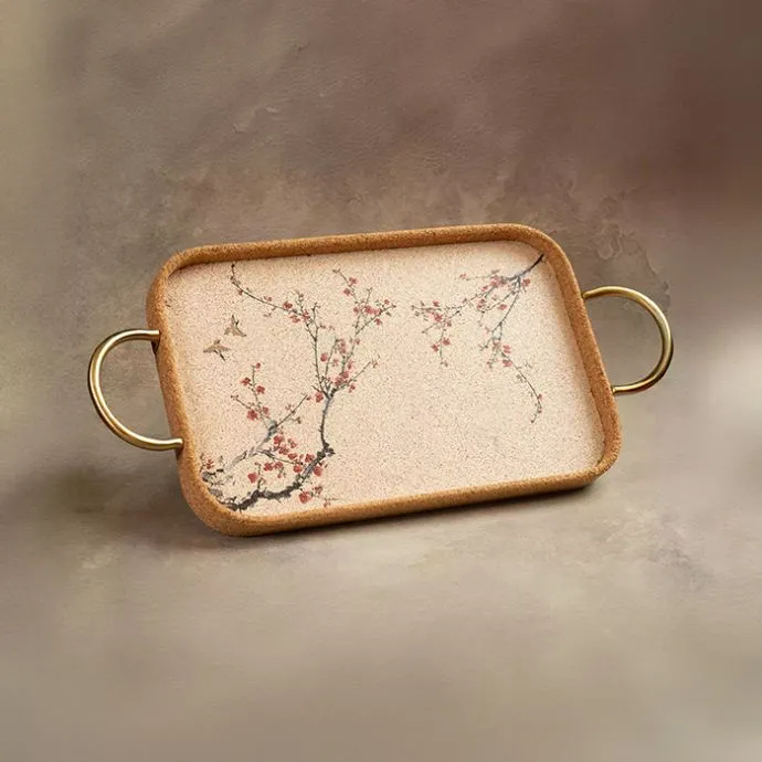 Sakura Serving tray