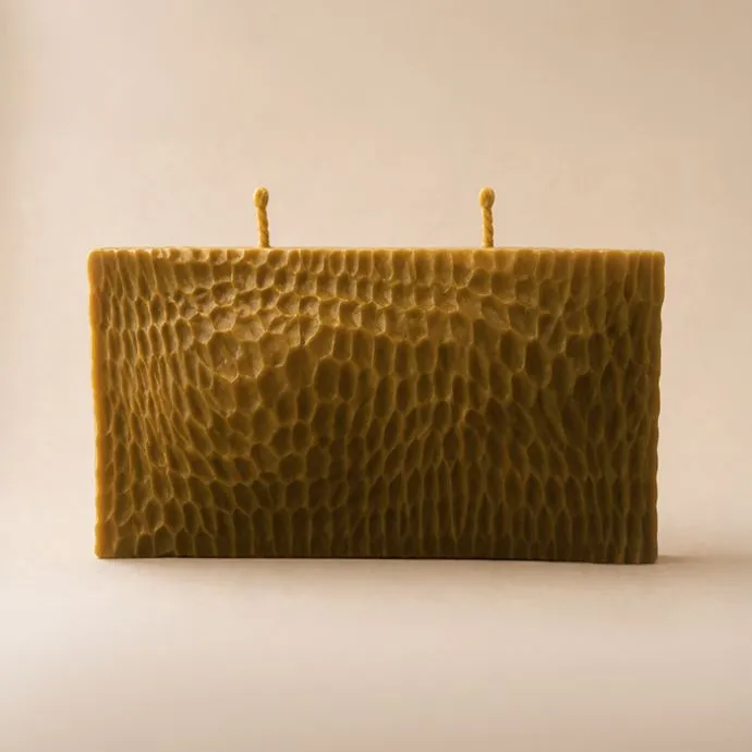 Sandal & Clay Candle