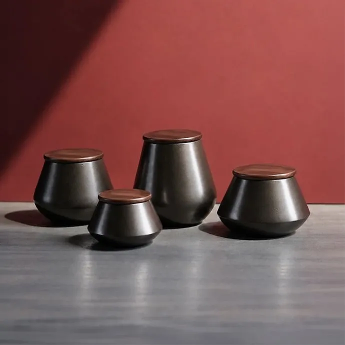 Riti Jars - Set Of 4