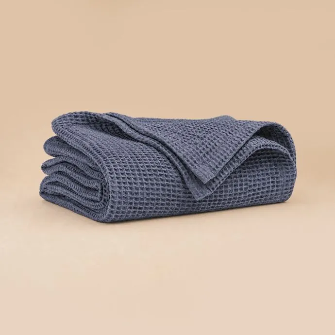 Waffle Layer Blanket