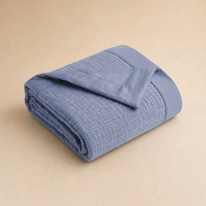 Cloud Layer Throw