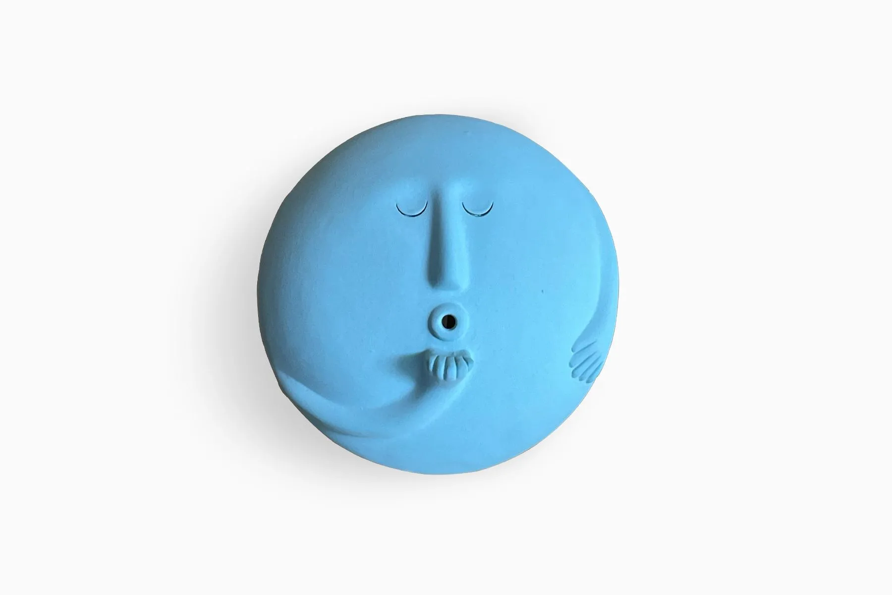 Blown Away Wall Light Sculpture by Claymen Studio | The House of Things