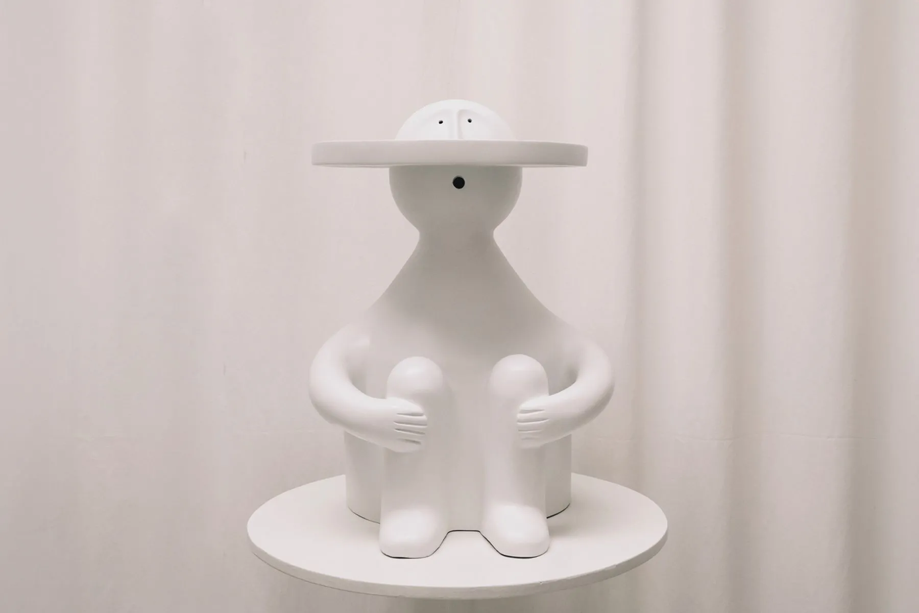 Serving Hope I Sculpture| Claymen Studio | The House Of Things