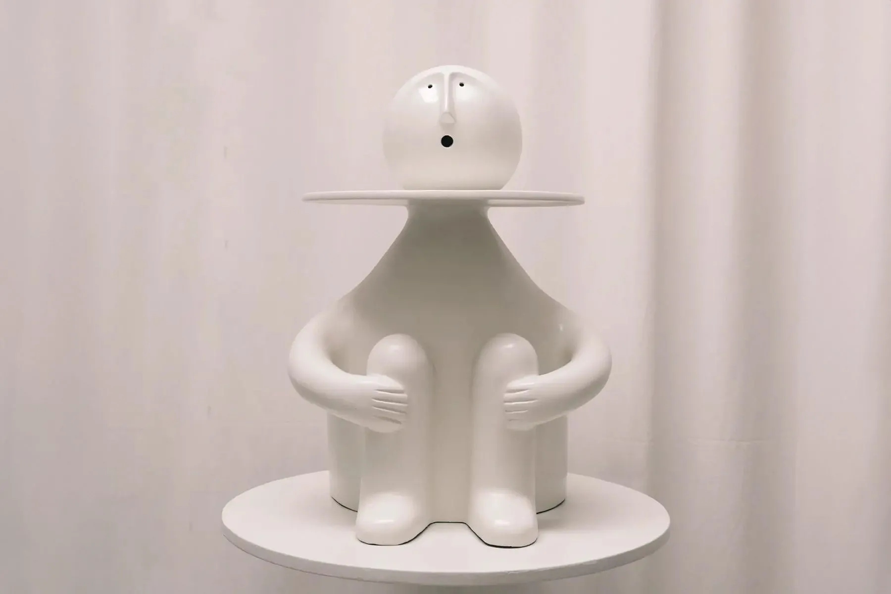 Serving Hope II Sculpture | Claymen Studio | The House Of Things