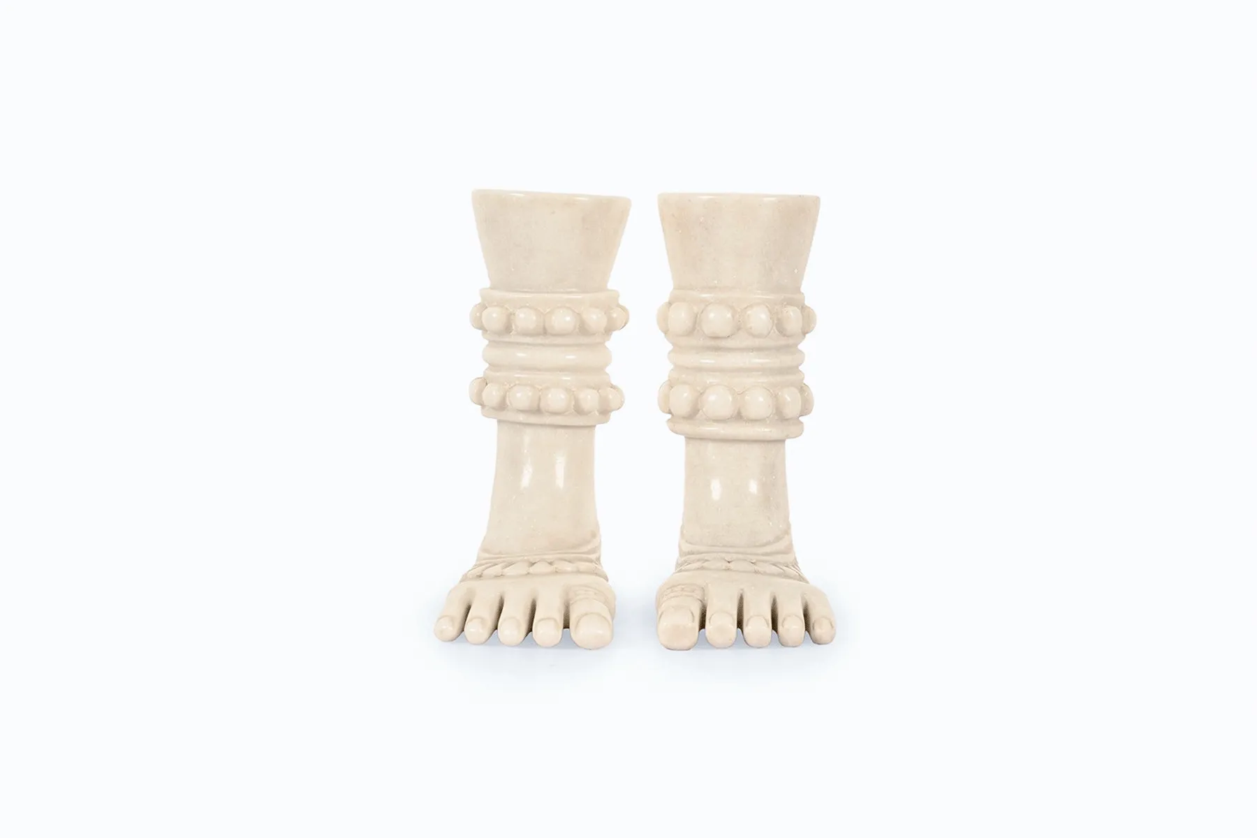 Kālu Sculpture - Set of 2| Rare| The House of Things