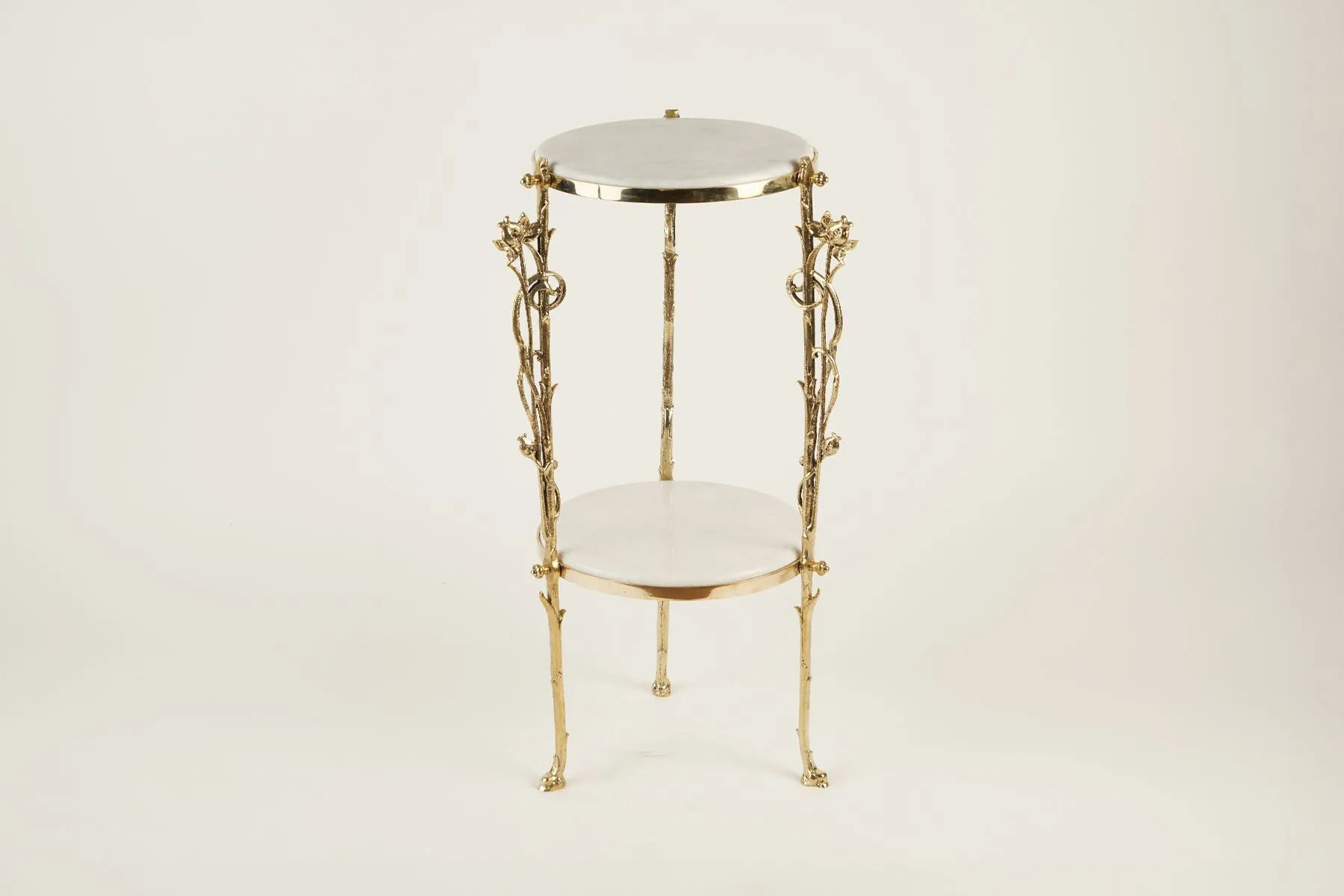 Rose Martini Drink Table by Quattrefoil | The House of Things
