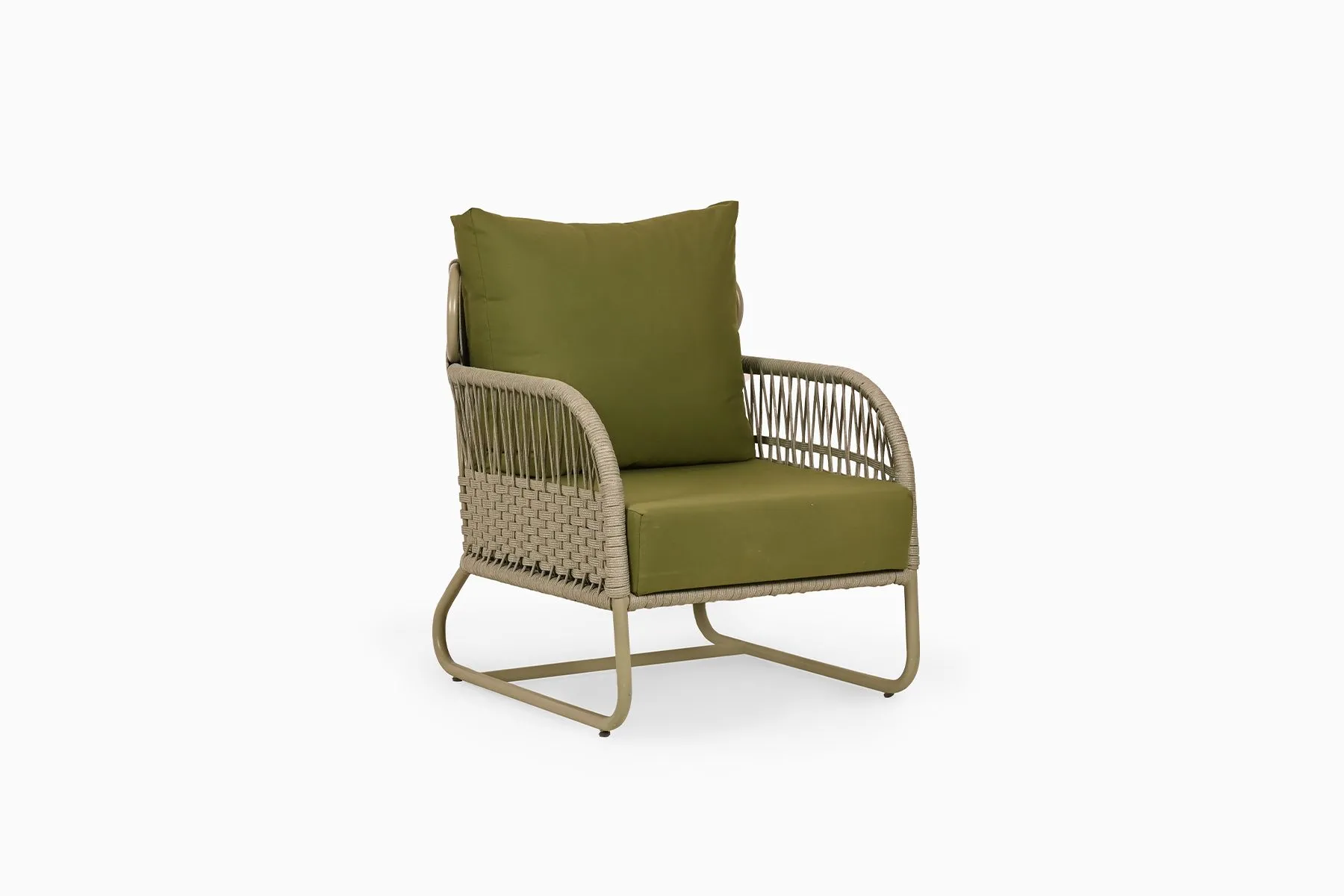 Solace Rope Armchair| The Edit| The House of Things