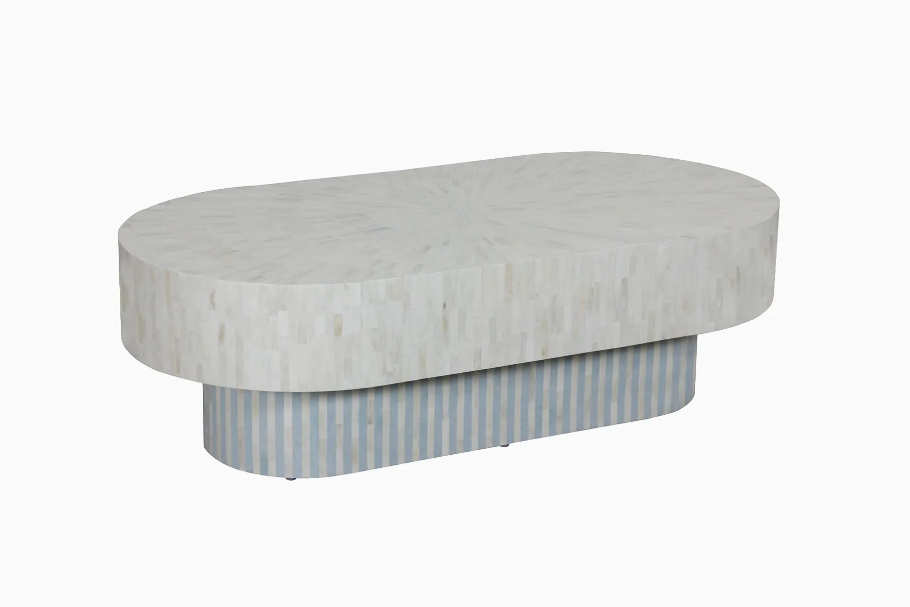 Mehzan Inlay Coffee Table by The Edit | The House of Things