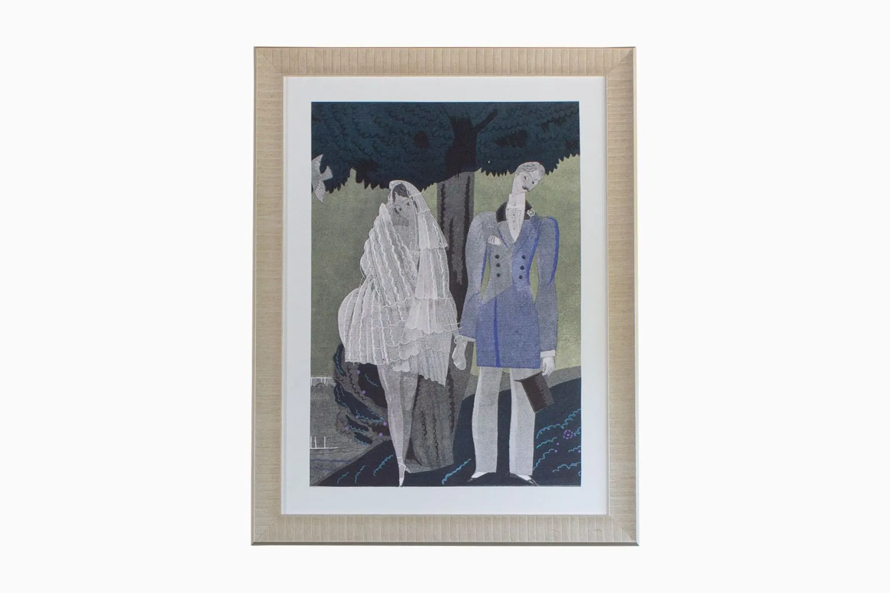Le Mariage Melancolique | Rare | The House Of Things