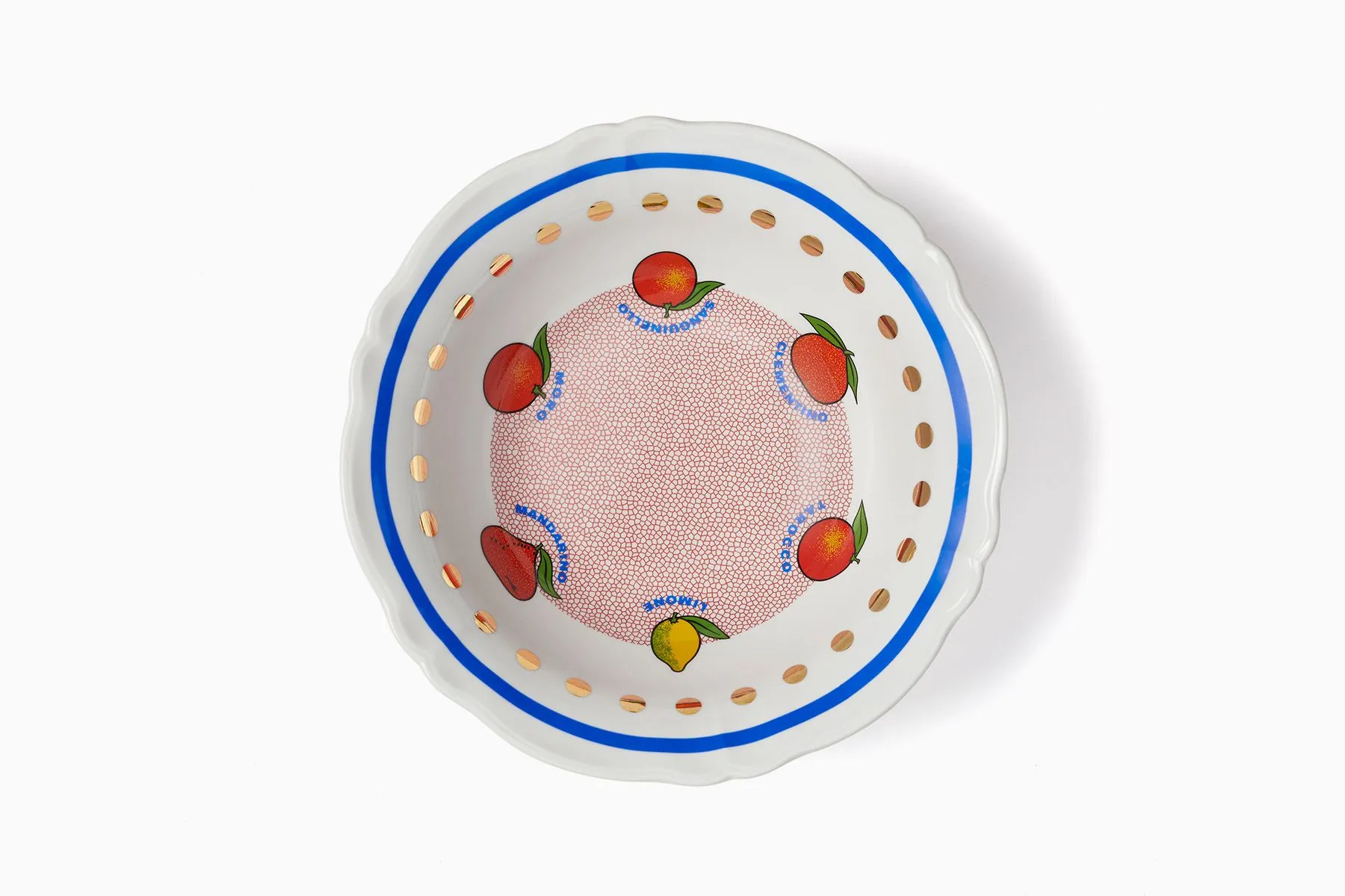 Citrus Salad Bowl - Bitossi| Mon Dimora | The House Of Things