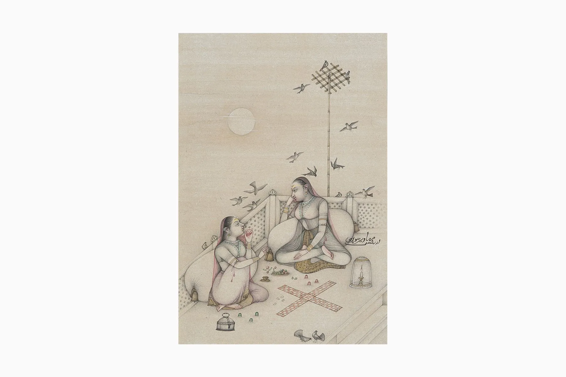Royal Friends by Mahaveer Swami | The House Of Things