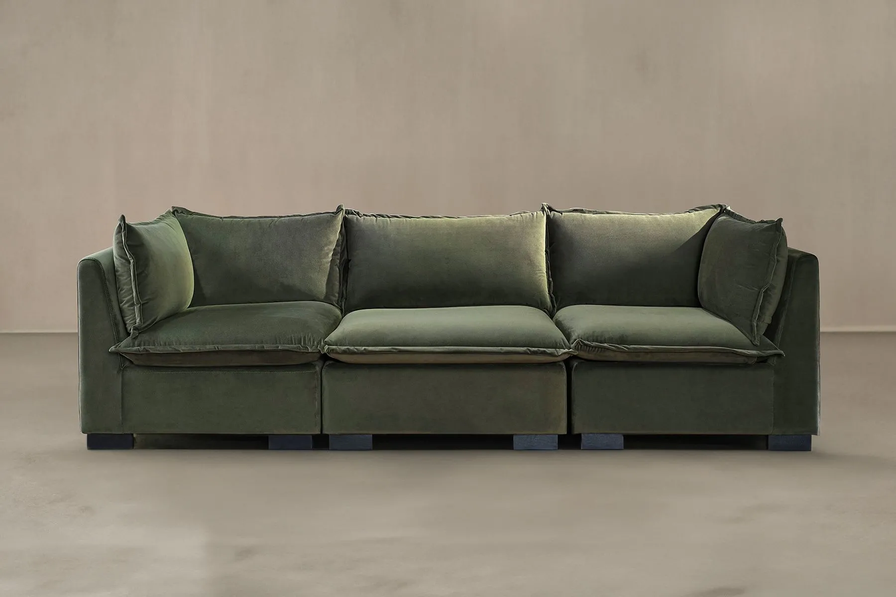 Kenzo Sectional Sofa | The House of Thingss