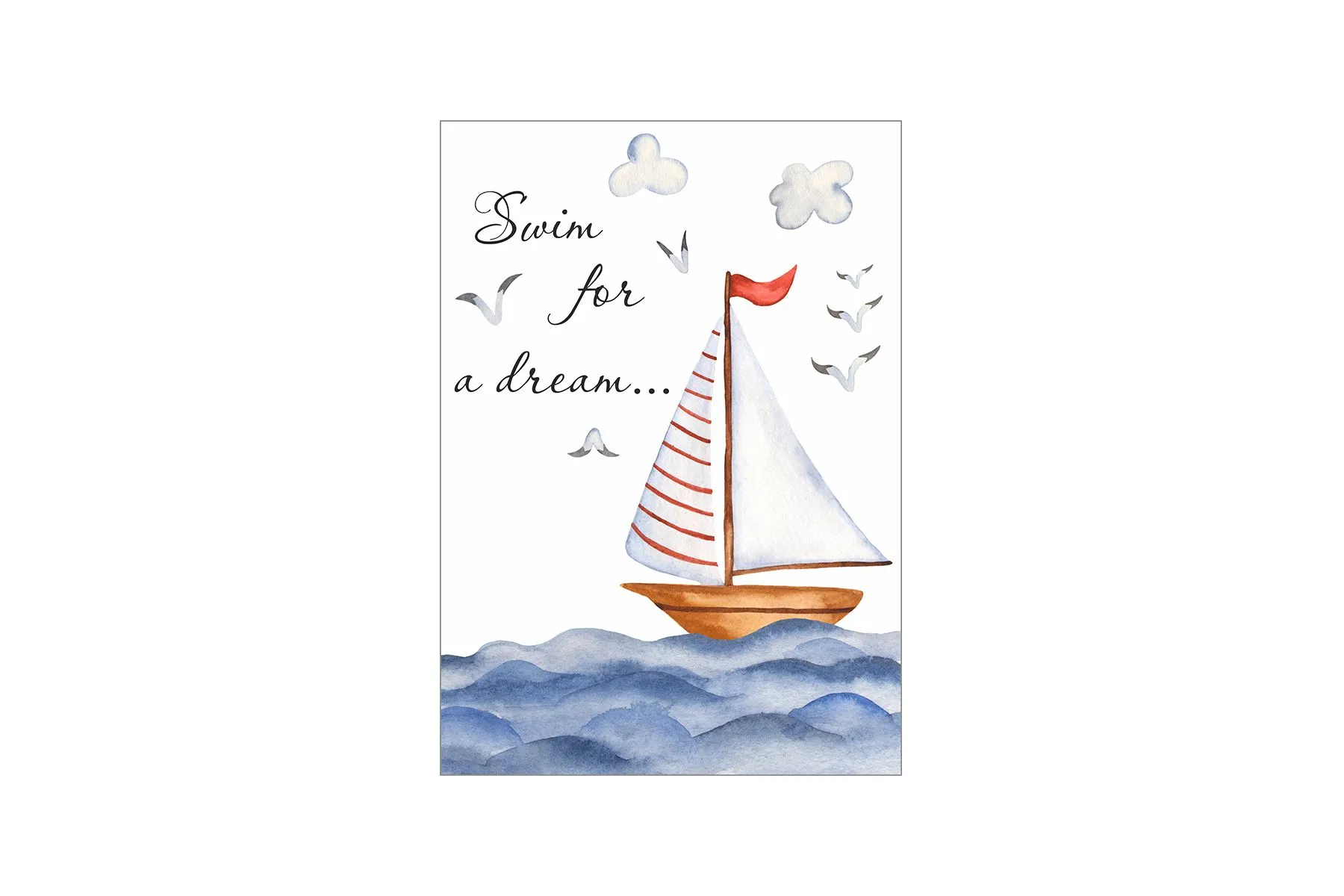 Sail Ahoy! | The Edit | The House Of Things
