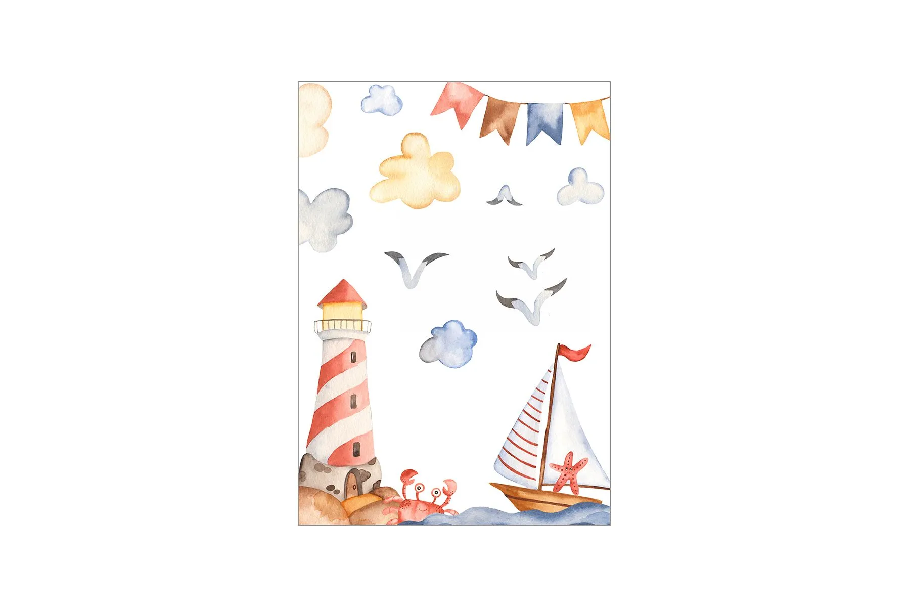 Carnival at Sea | The Edit | The House Of Things