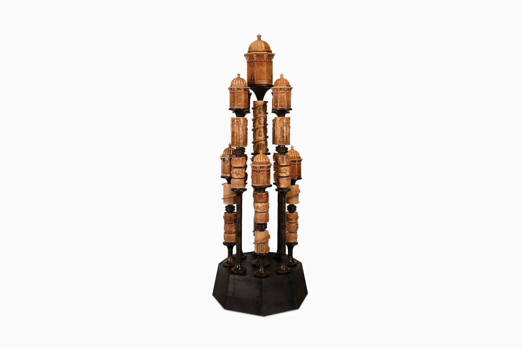 Mirage Sculpture - Clayboy x Olympus Black | The House of Things