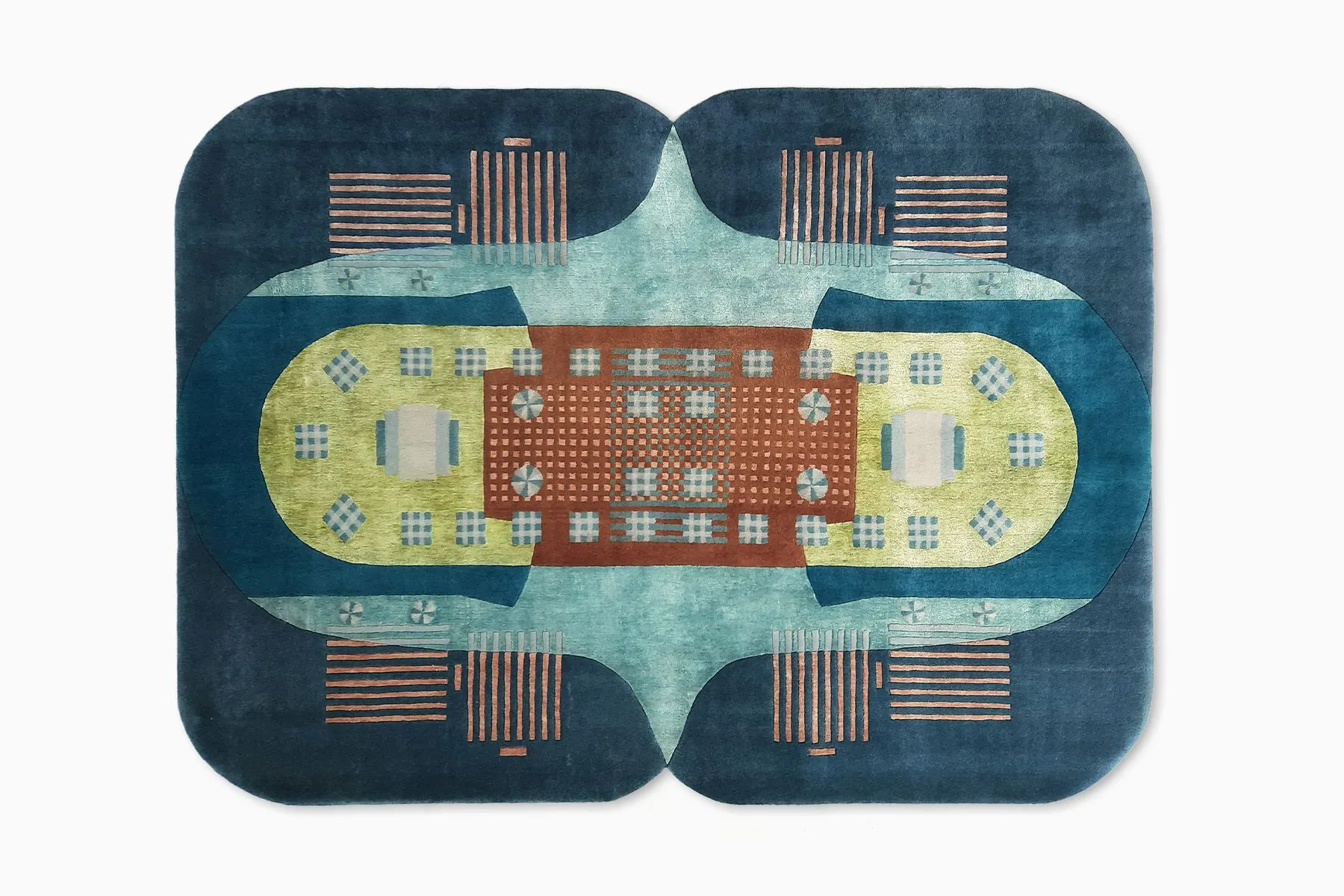 Ajanta Plural Rug | MuseMart|  The House of Things