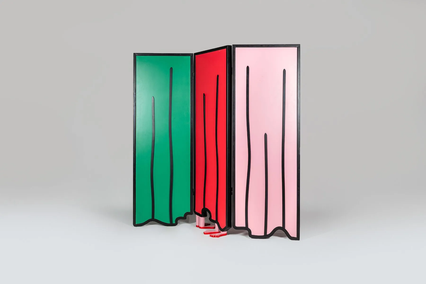 Always Watching Room Divider| Studio Nyn| The House Of Things