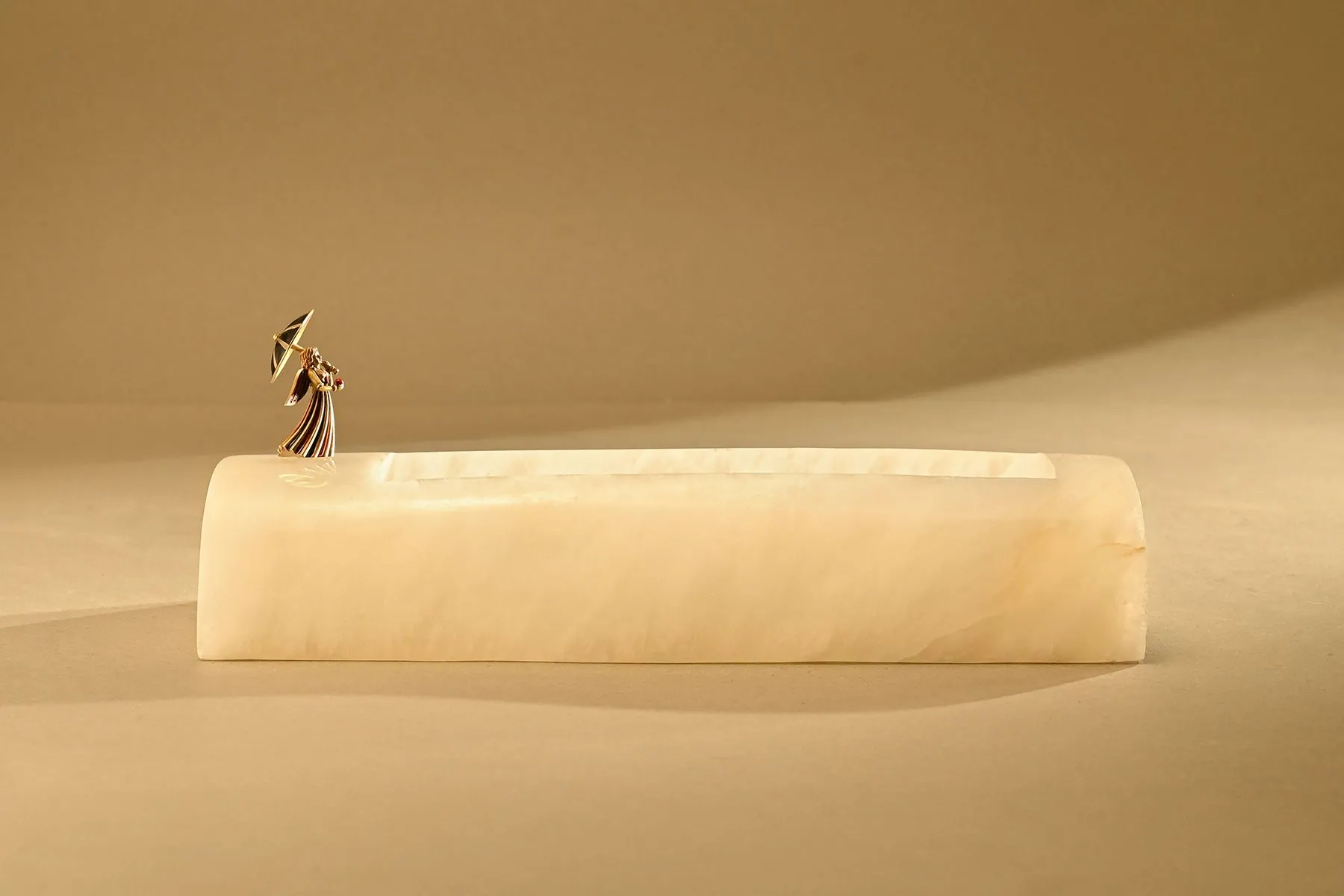 Apsara Candle Tray by Ira Udaipur - The House of Things