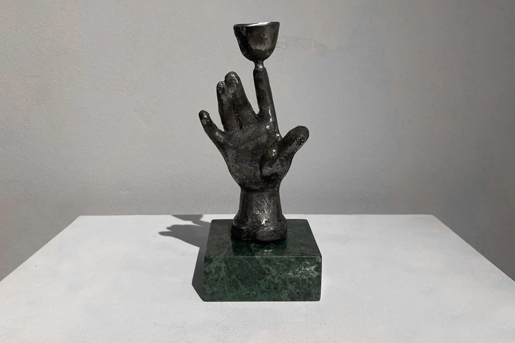 Hand of Adam Figurines by Atelier Ashiesh Shah - The House of Things