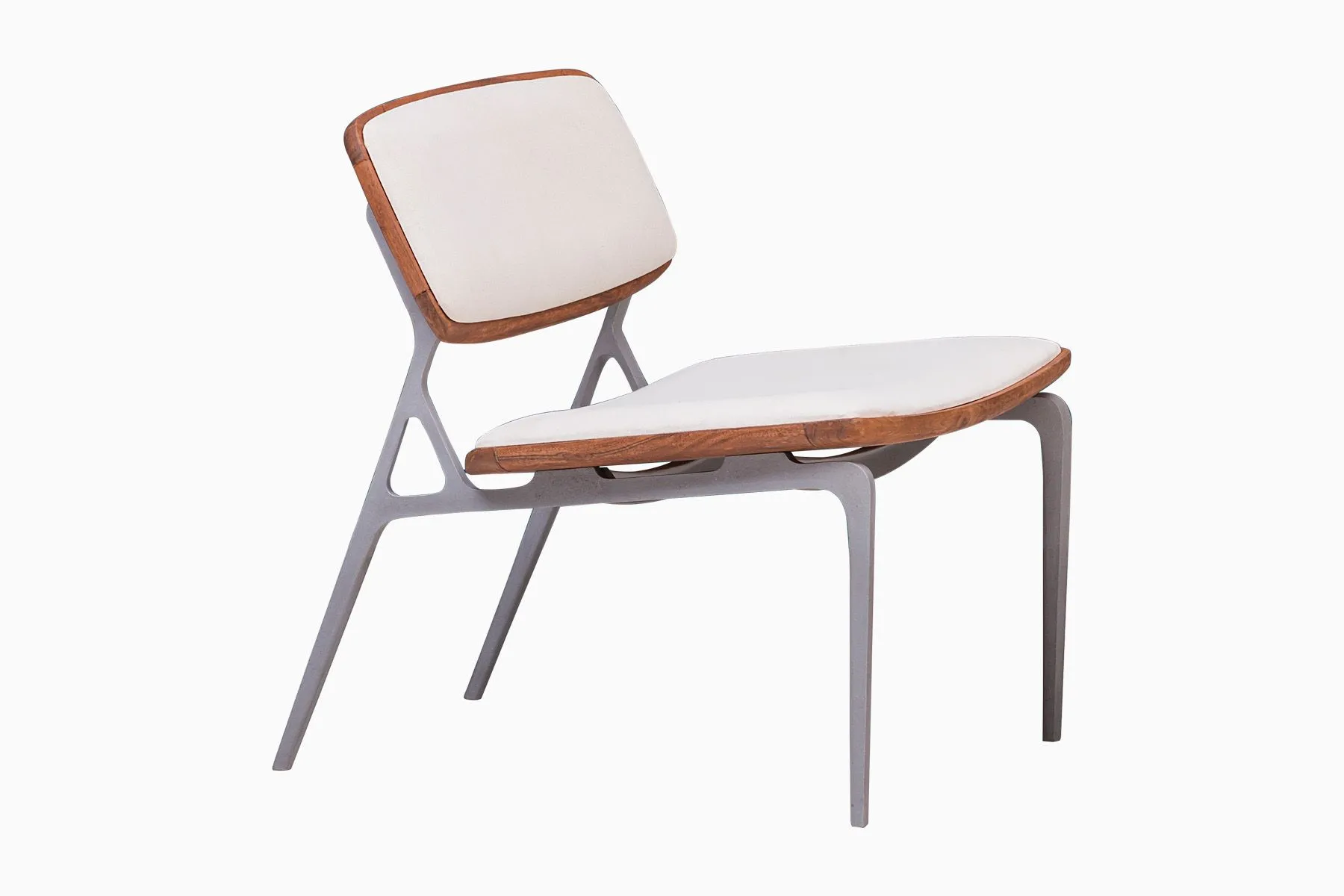 Asan Chair W/O Fabric 2| The House Of Things
