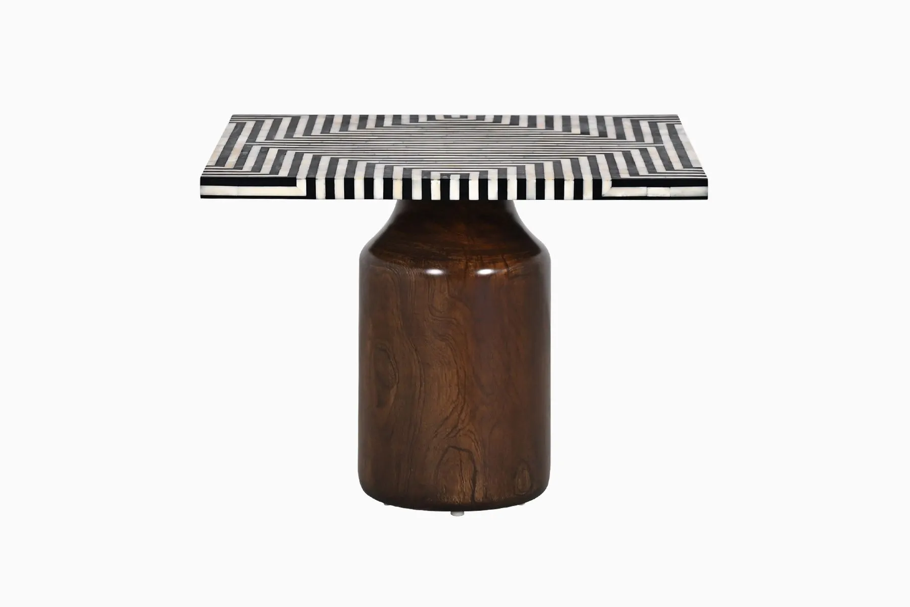 Ayat Inlay Side Table | The Edit | The House Of Things