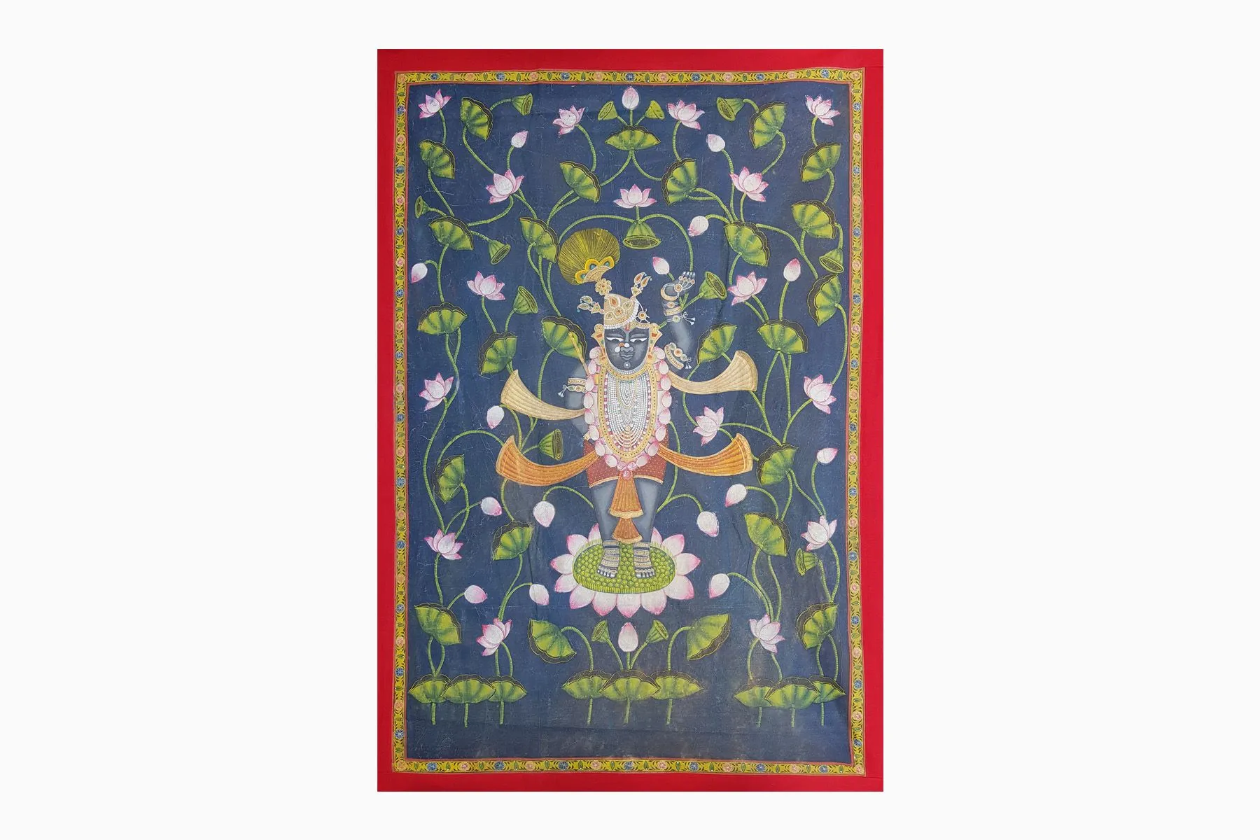 Shrinathji Basant Swaroop| Rare | The House of Things