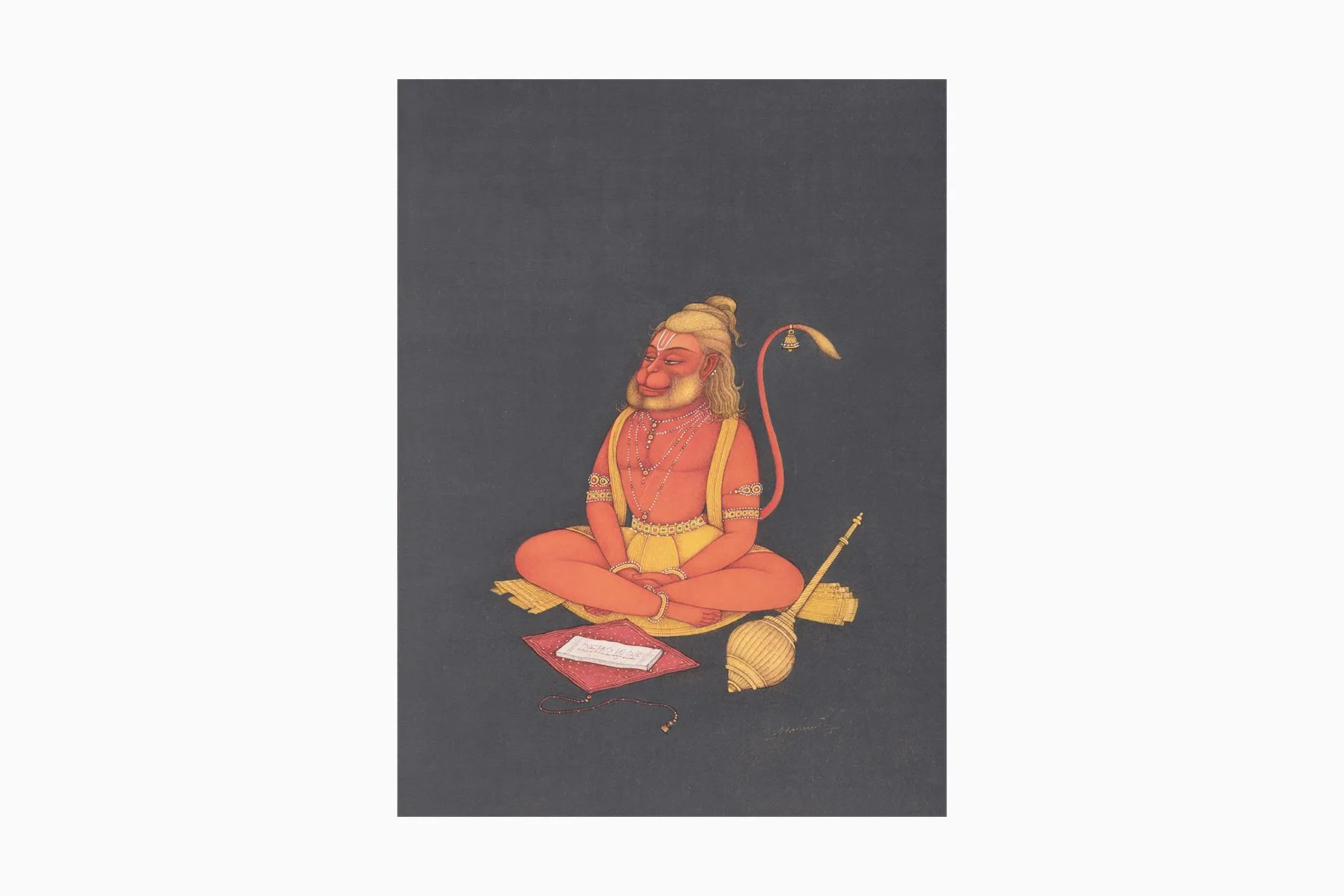 Bhakt Hanumana 2 by Mahaveer Swami | The House of Things