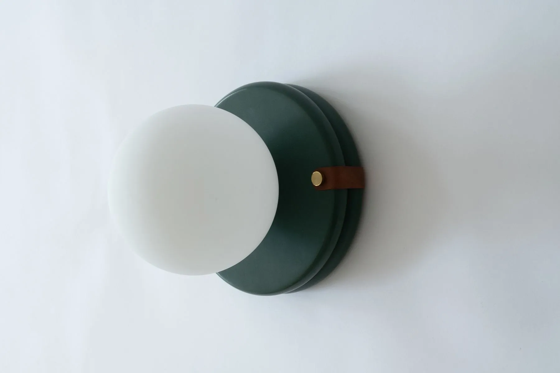 Billow Wall Light