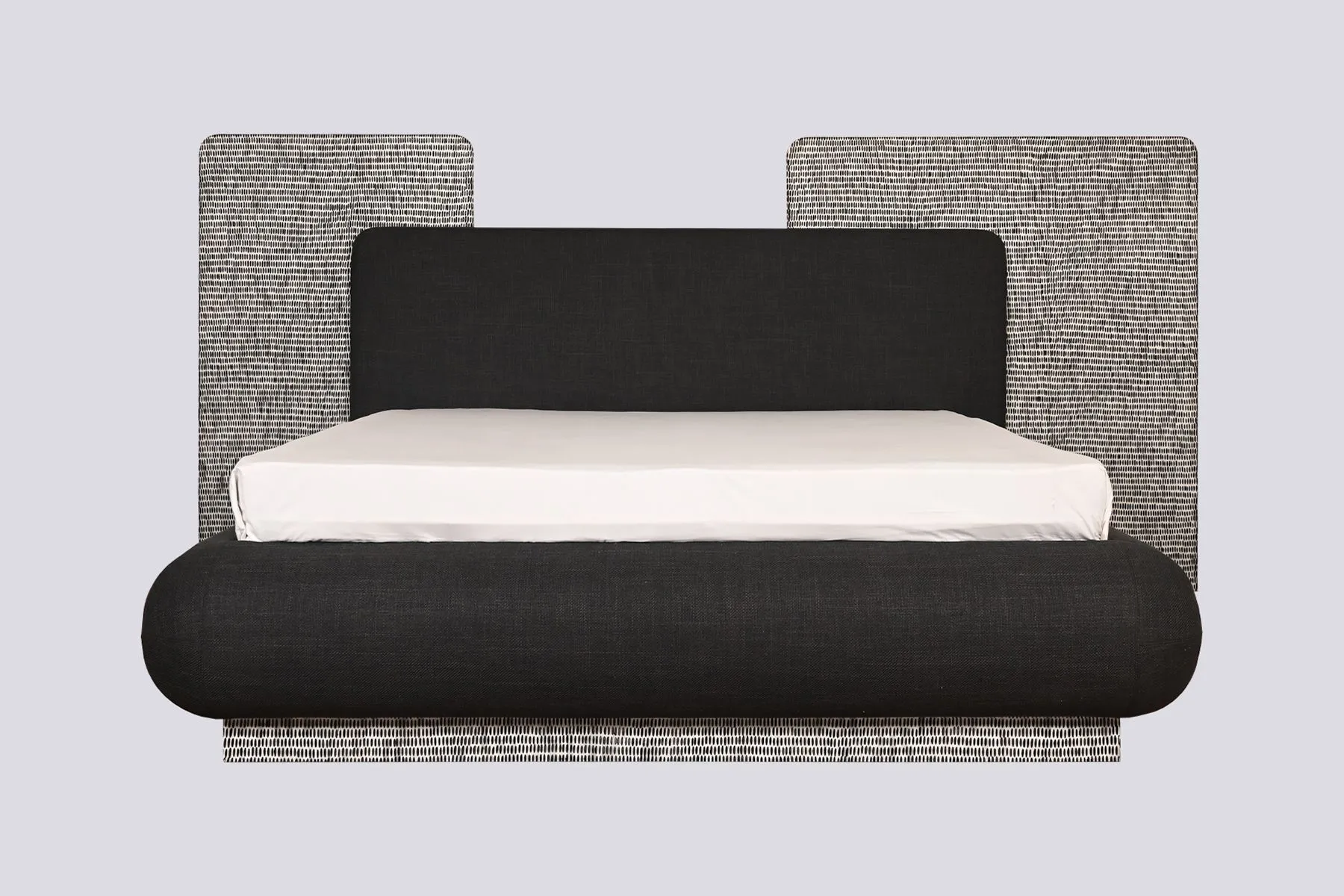 Makena Upholstered Bed| The Edit | The House Of Things