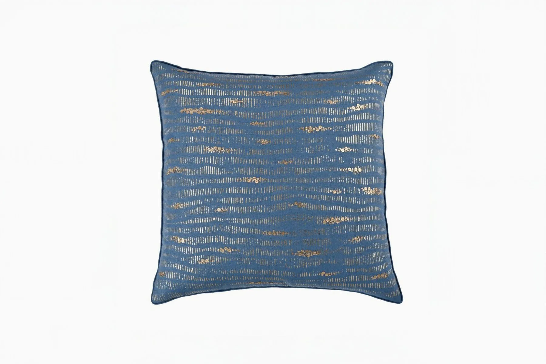Boab Sequin Cushion Cover |Studio ABACA | The House Of Things