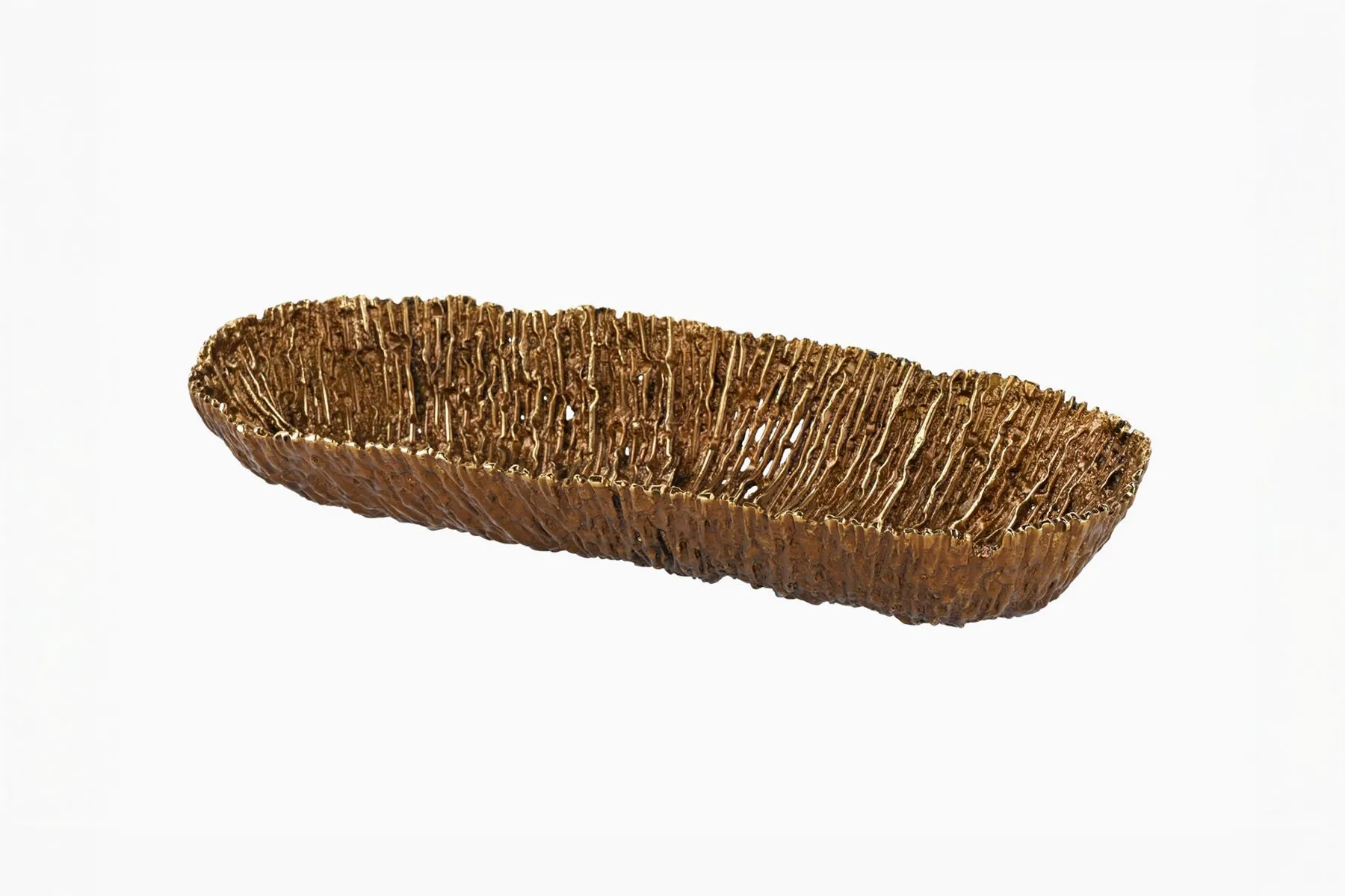Boab Bronze Patina Bowl Bronze patina - 1|Studio ABACA | The House Of Things