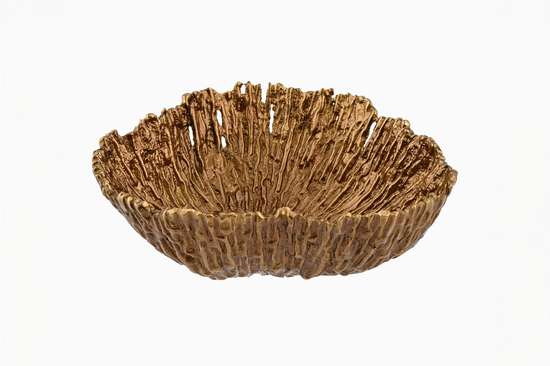 Boab Bronze Patina Bowl |Studio ABACA | The House Of Things