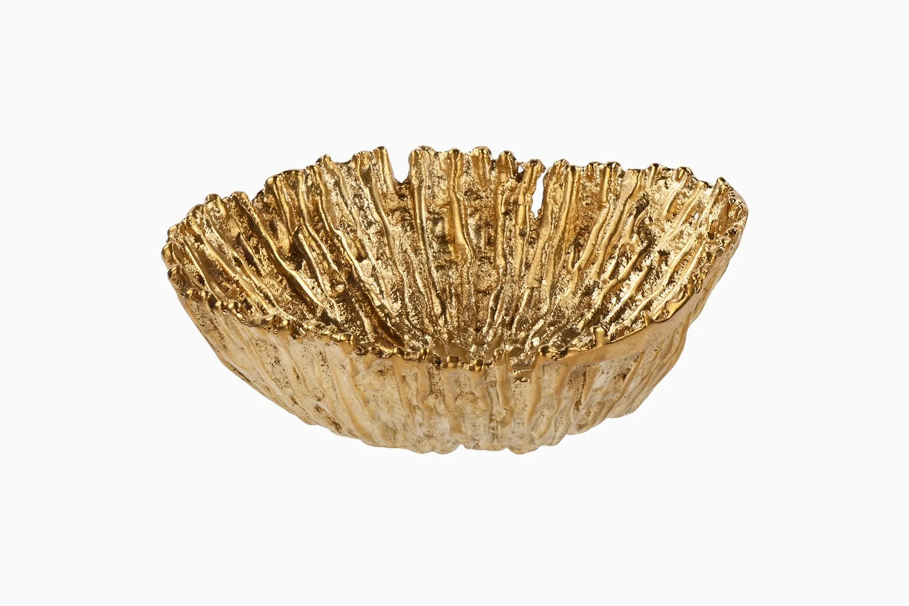 Boab Matt Brass Bowl |Studio ABACA | The House Of Things