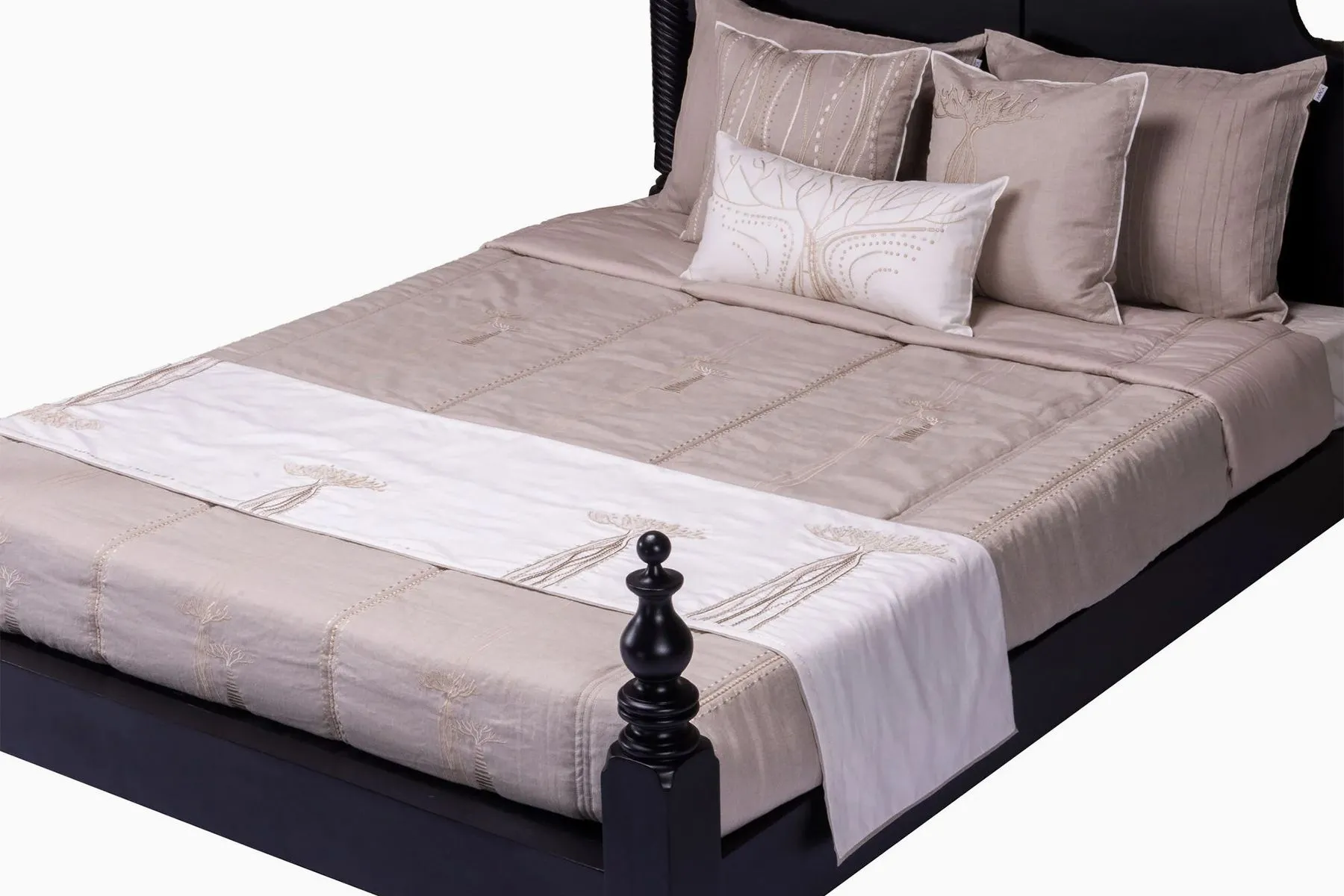 Boab Tree Bed Cover 
|Studio ABACA | The House Of Things