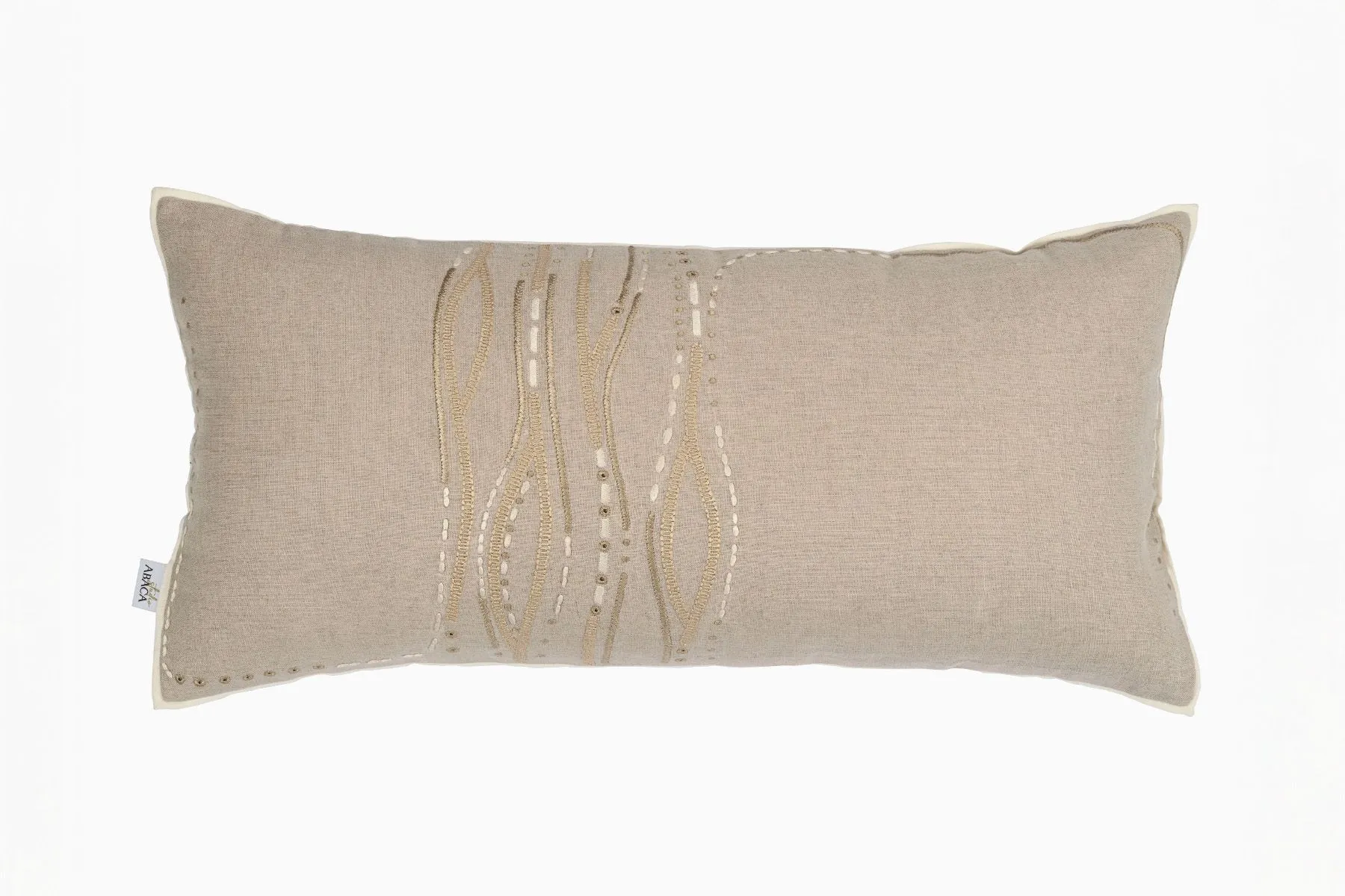 Boab Wavy Lumbar Cover 
|Studio ABACA | The House Of Things