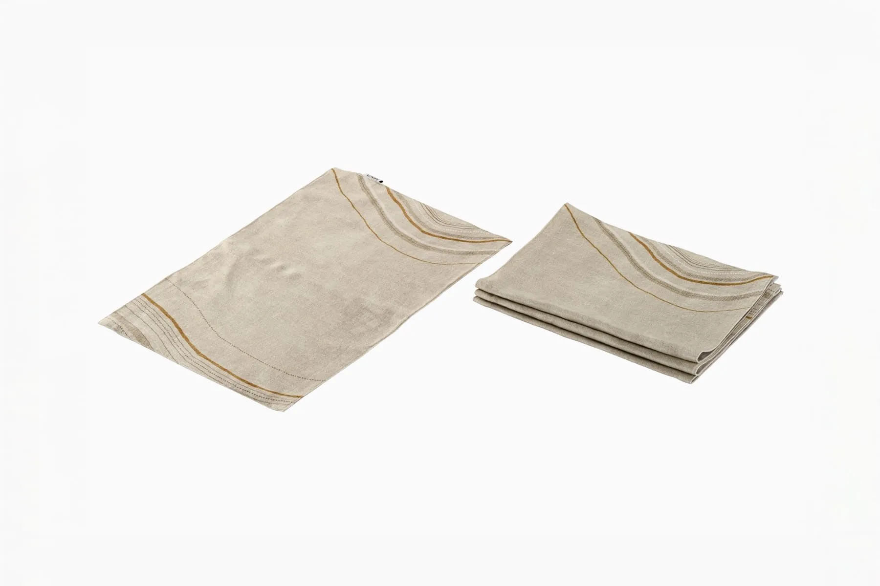 Boab Natural Placemats - Set of 4|Studio ABACA | The House Of Things